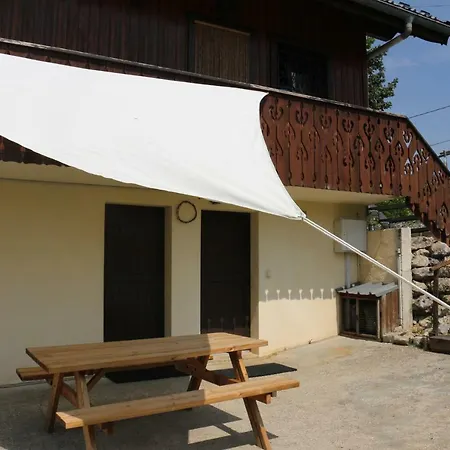 Les Myrtilles Bogeve